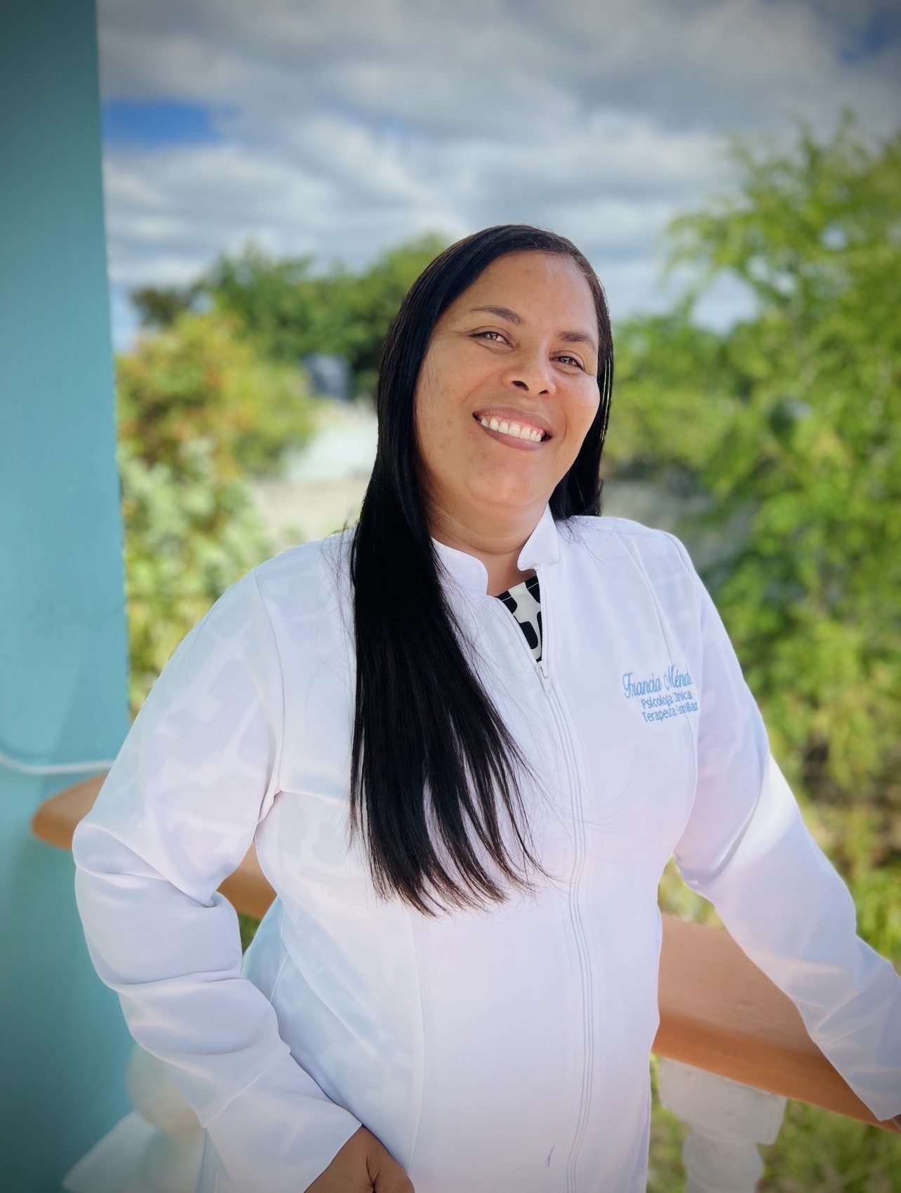 Lic. Francia Méndez, psicóloga clínica